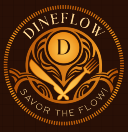 DineFlow logo